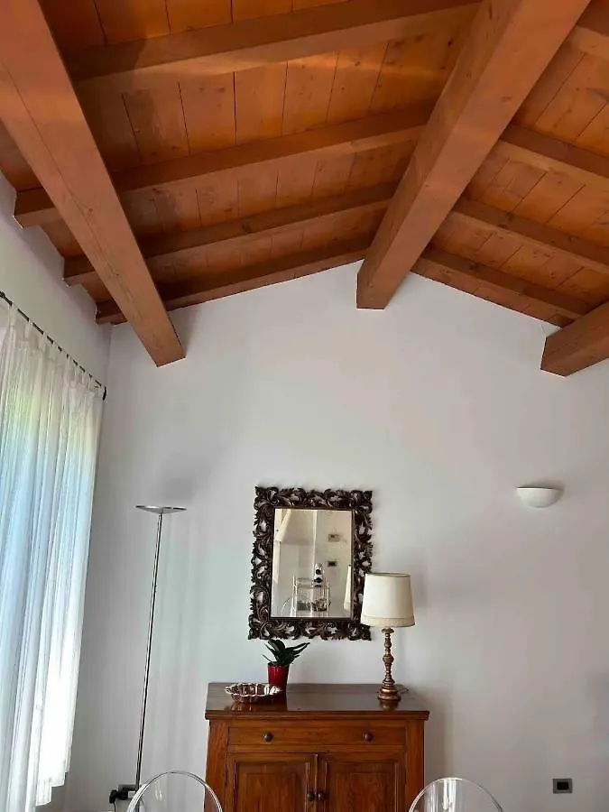 La Casina Apartament Ferrara Italy