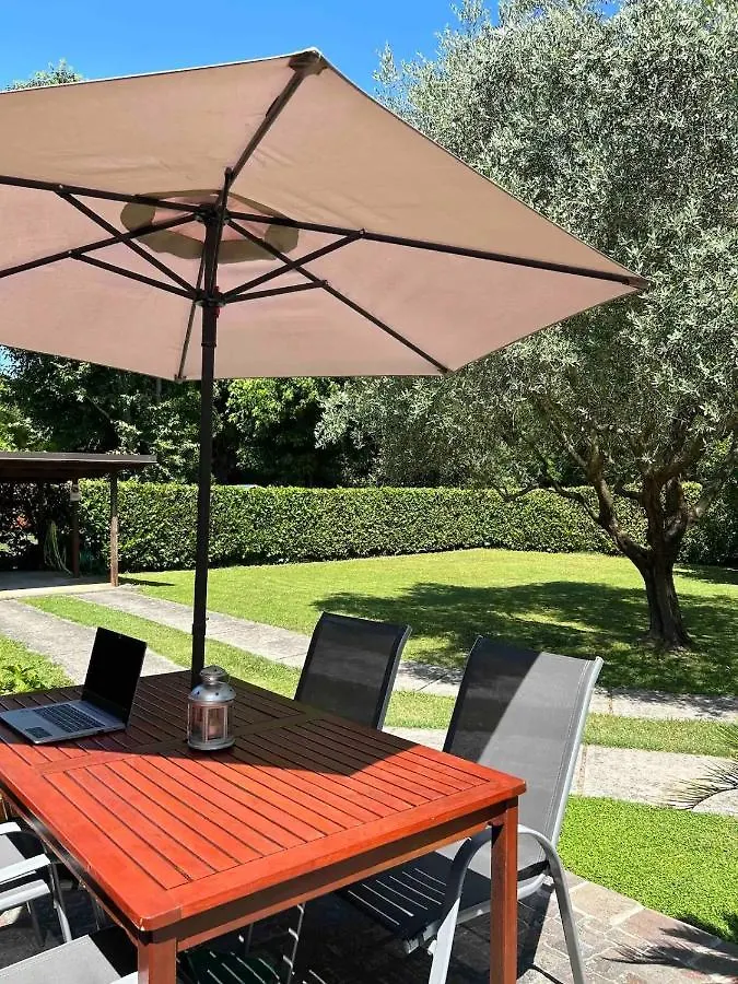 La Casina Apartament Ferrara Apartment