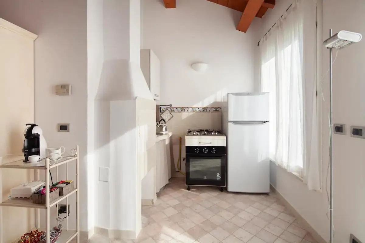 La Casina Apartament Ferrara Apartment