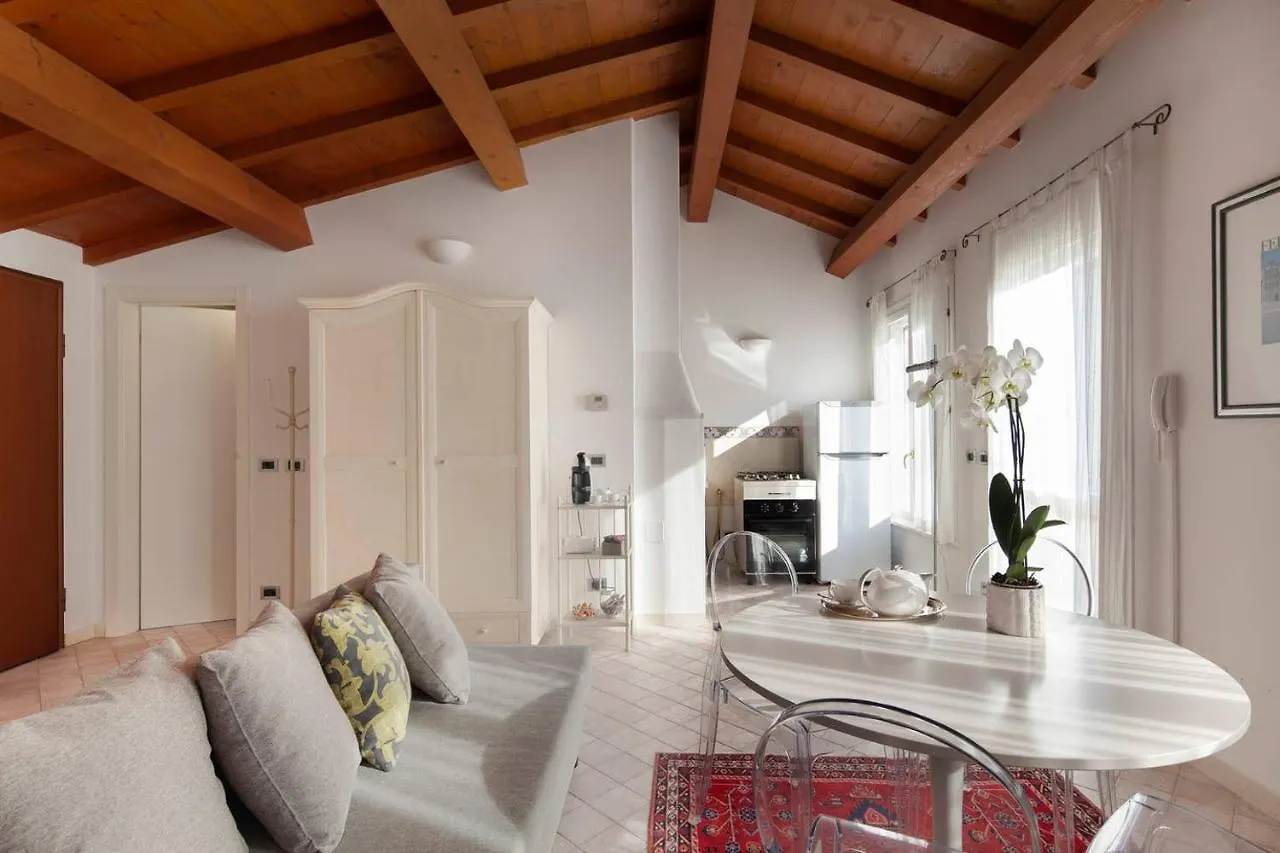 La Casina Apartament Ferrara Italy